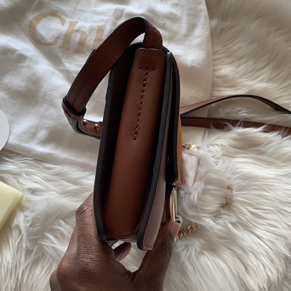 REDUCED! Chloe Faye crossbody bag - Picture 16 of 17